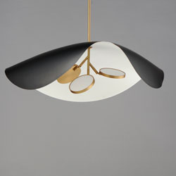 Carmen 32" LED Pendant