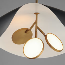 Carmen 32" LED Pendant