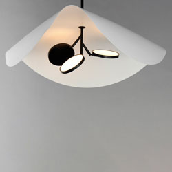 Carmen 32" LED Pendant