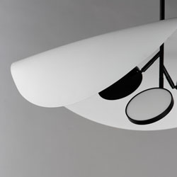 Carmen 32" LED Pendant