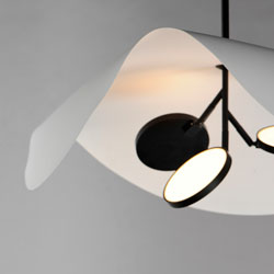 Carmen 32" LED Pendant