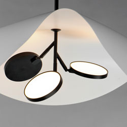 Carmen 32" LED Pendant