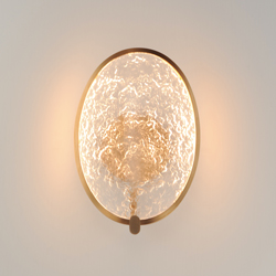 Moonscapes Wall Sconce