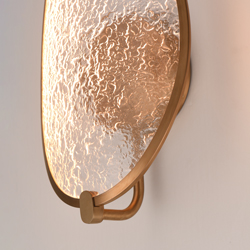 Moonscapes Wall Sconce