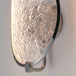Moonscapes Wall Sconce