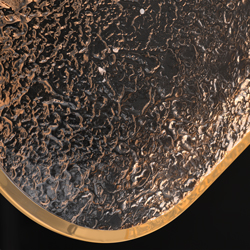 Moonscapes Single LED Pendant