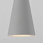 Micro 1-Light LED Pendant