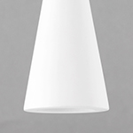 Micro 1-Light LED Pendant