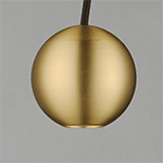 Micro 1-Light LED Pendant
