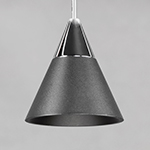 Micro 1-Light LED Pendant