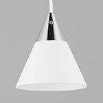 Micro 1-Light LED Pendant