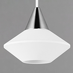 Micro 1-Light LED Pendant