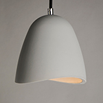 Sway LED Concrete Pendant