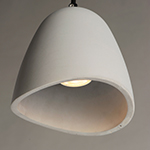 Sway LED Concrete Pendant