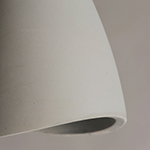 Sway LED Concrete Pendant