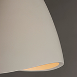 Sway LED Plaster Pendant