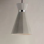 Sash 1-Light LED Pendant