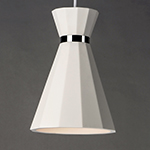 Sash 1-Light LED Pendant