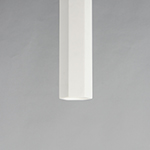 Allen LED Plaster Pendant