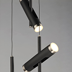 Ambit 3-Light LED Pendant