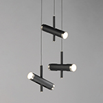 Ambit 3-Light LED Pendant