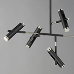 Ambit 5-Light LED Pendant