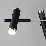 Ambit 5-Light LED Pendant