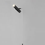 Ambit 2-Light LED Floor Lamp