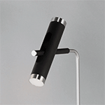 Ambit 2-Light LED Floor Lamp