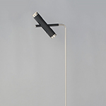 Ambit 2-Light LED Floor Lamp