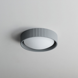 Souffle 10" LED Flush Mount