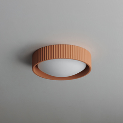 Souffle 10" LED Flush Mount