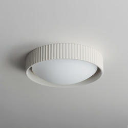 Souffle 14" LED Flush Mount