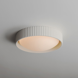 Souffle 14" LED Flush Mount