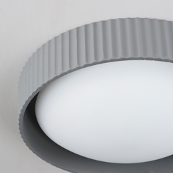 Souffle 14" LED Flush Mount