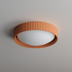 Souffle 14" LED Flush Mount