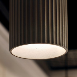 Souffle 8.5" 1-Light Pendant