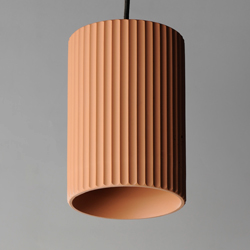 Souffle 8.5" 1-Light Pendant