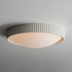 Souffle 18" LED Flush Mount