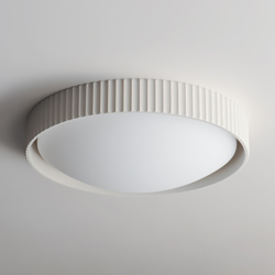 Souffle 18" LED Flush Mount