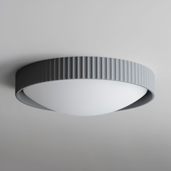 Souffle 18" LED Flush Mount