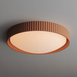 Souffle 18" LED Flush Mount