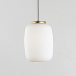 Soji 2-Light LED Pendant