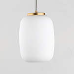 Soji 2-Light LED Pendant