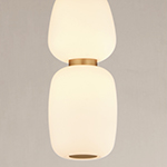 Soji 13" LED Pendant