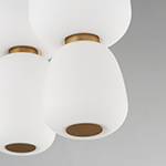 Soji 3-Light LED Pendant