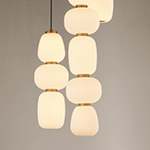 Soji 3-Light LED Pendant