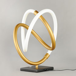 Mobius LED Lamp