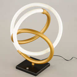 Mobius LED Lamp