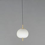 Quest 1-Light LED Pendant